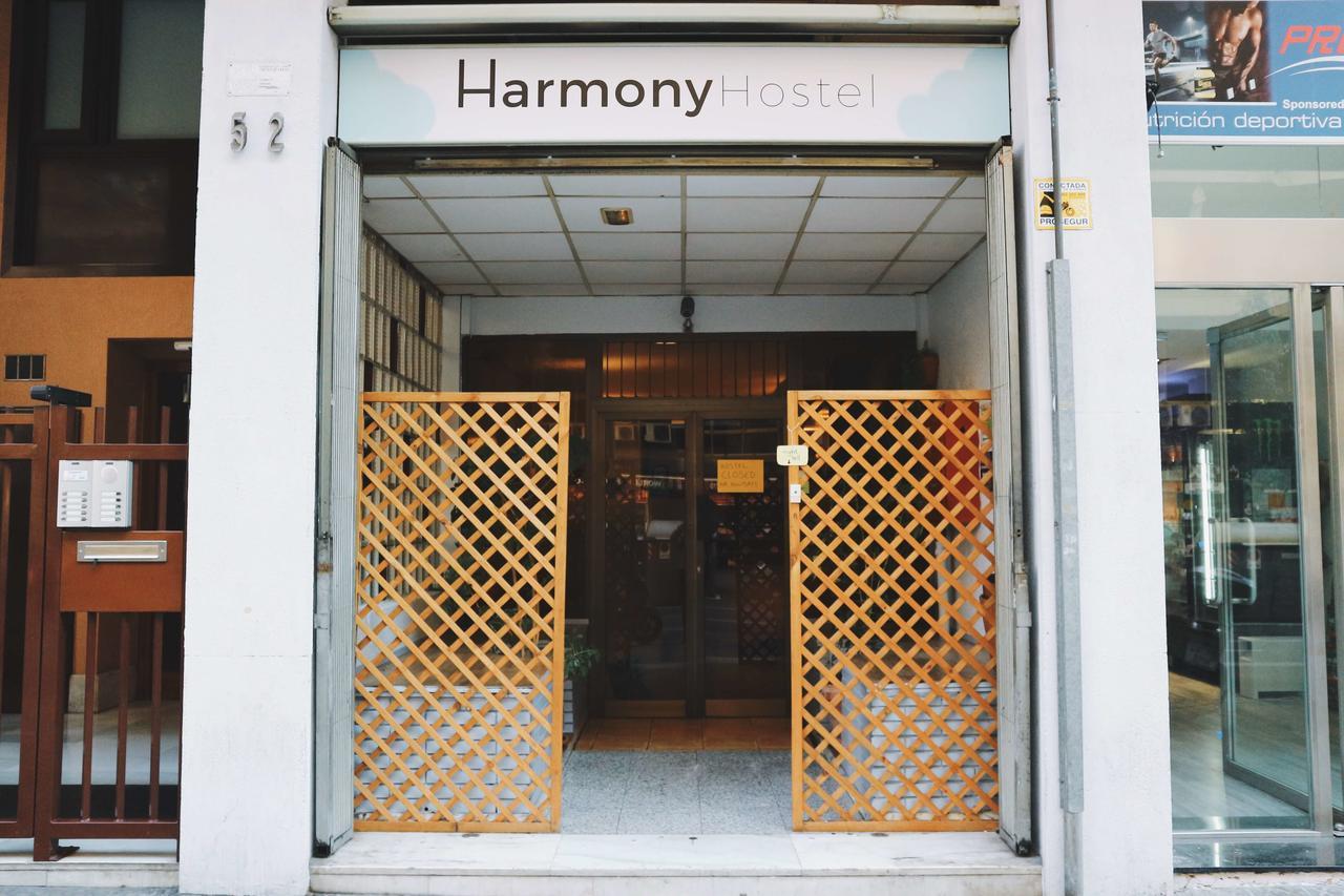 Harmony Hostel Barcelona Exterior foto